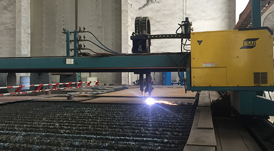 嚴(yán)把質(zhì)量關(guān)，只做好產(chǎn)品儲(chǔ)氣罐！