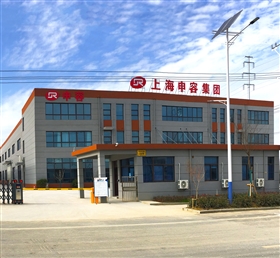 申容儲(chǔ)氣罐廠(chǎng)大門(mén)